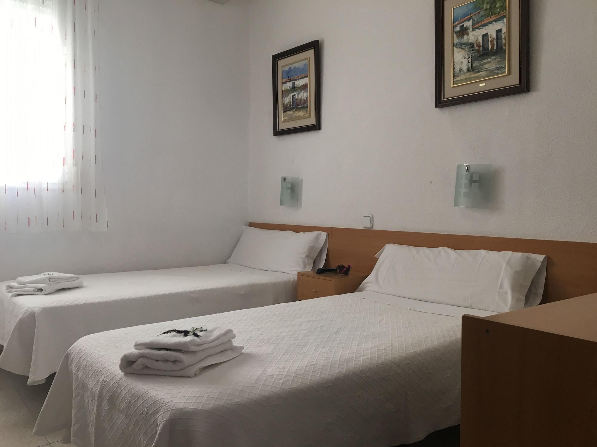 Hostal Lido Мадрид Екстериор снимка