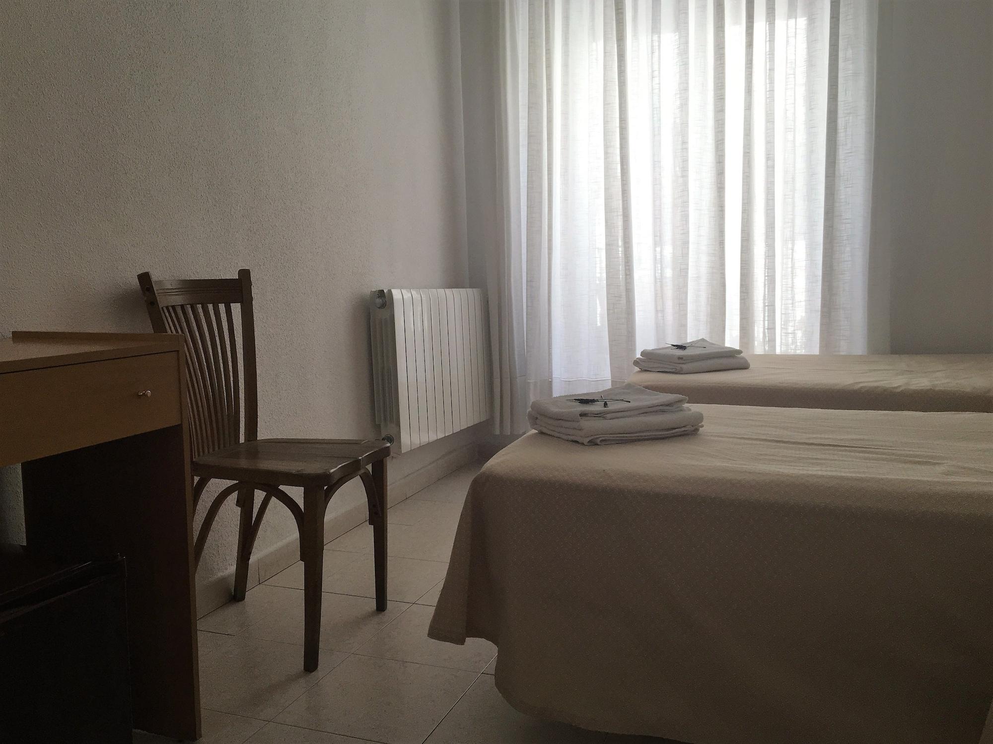 Hostal Lido Мадрид Екстериор снимка