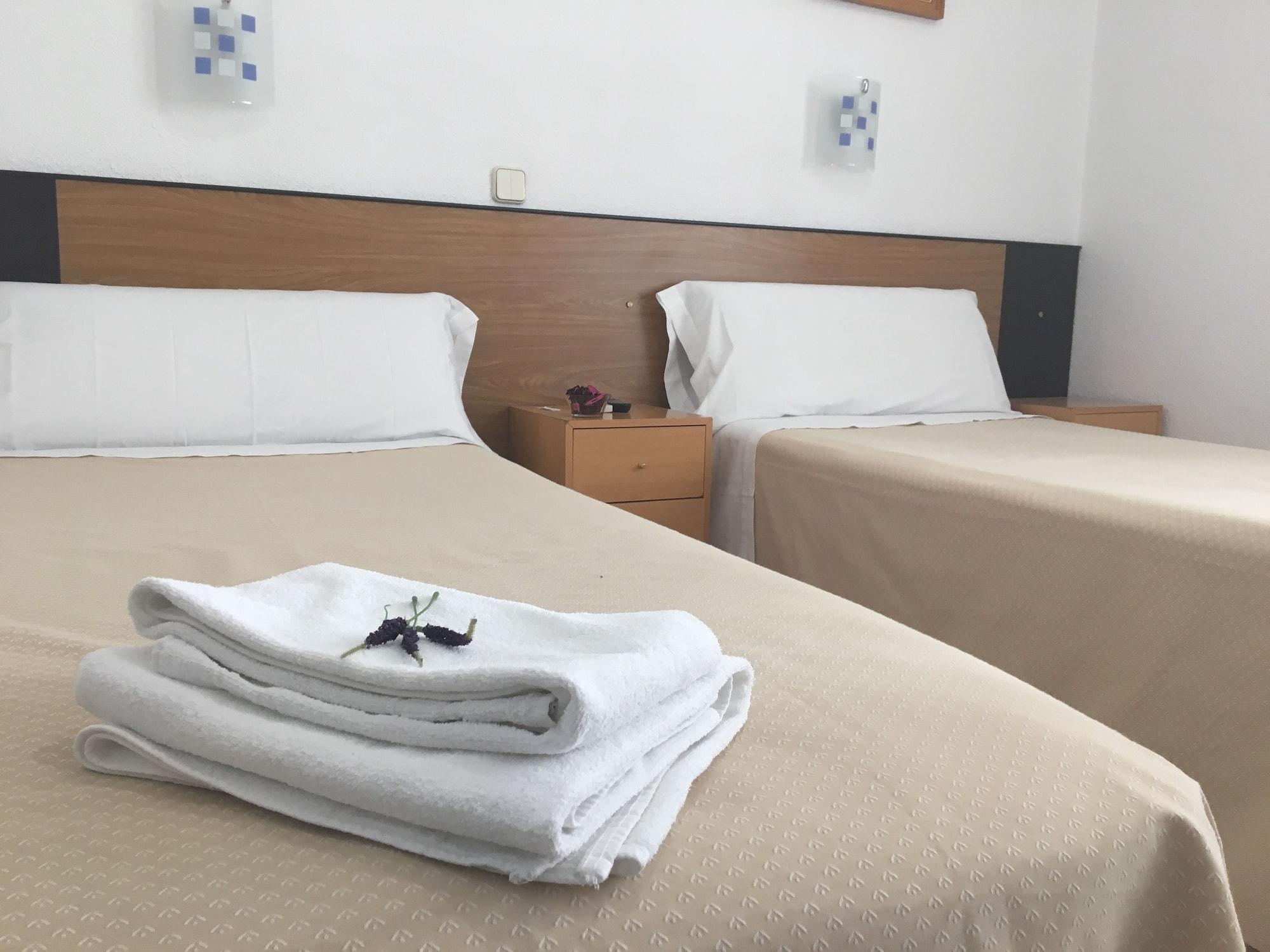 Hostal Lido Мадрид Екстериор снимка