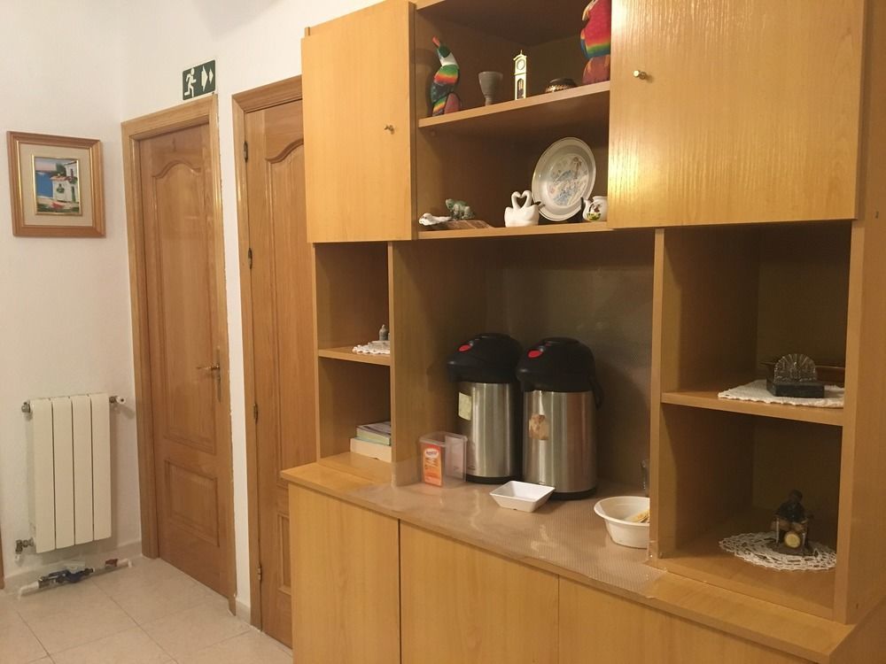Hostal Lido Мадрид Екстериор снимка