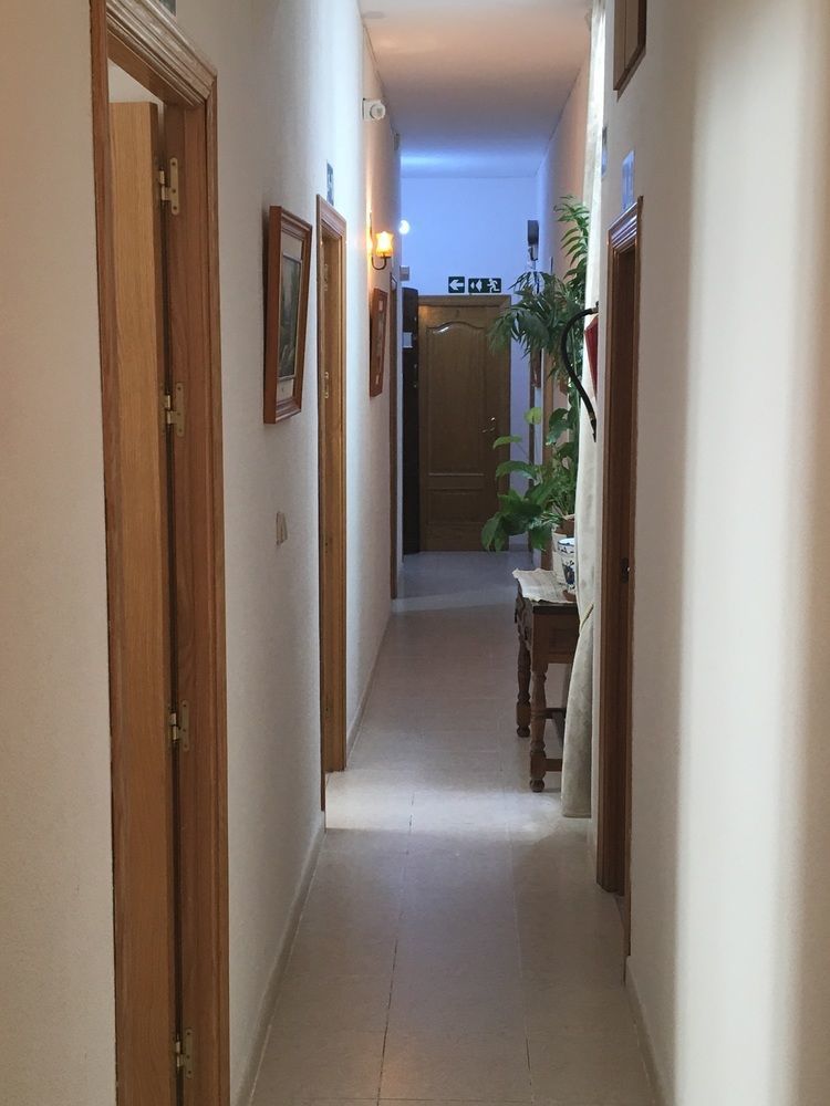 Hostal Lido Мадрид Екстериор снимка
